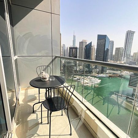 Higuests - Incredible Apartment At The Top Of Dubai Marina Eksteriør billede
