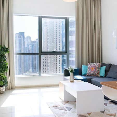 Higuests - Incredible Apartment At The Top Of Dubai Marina Eksteriør billede