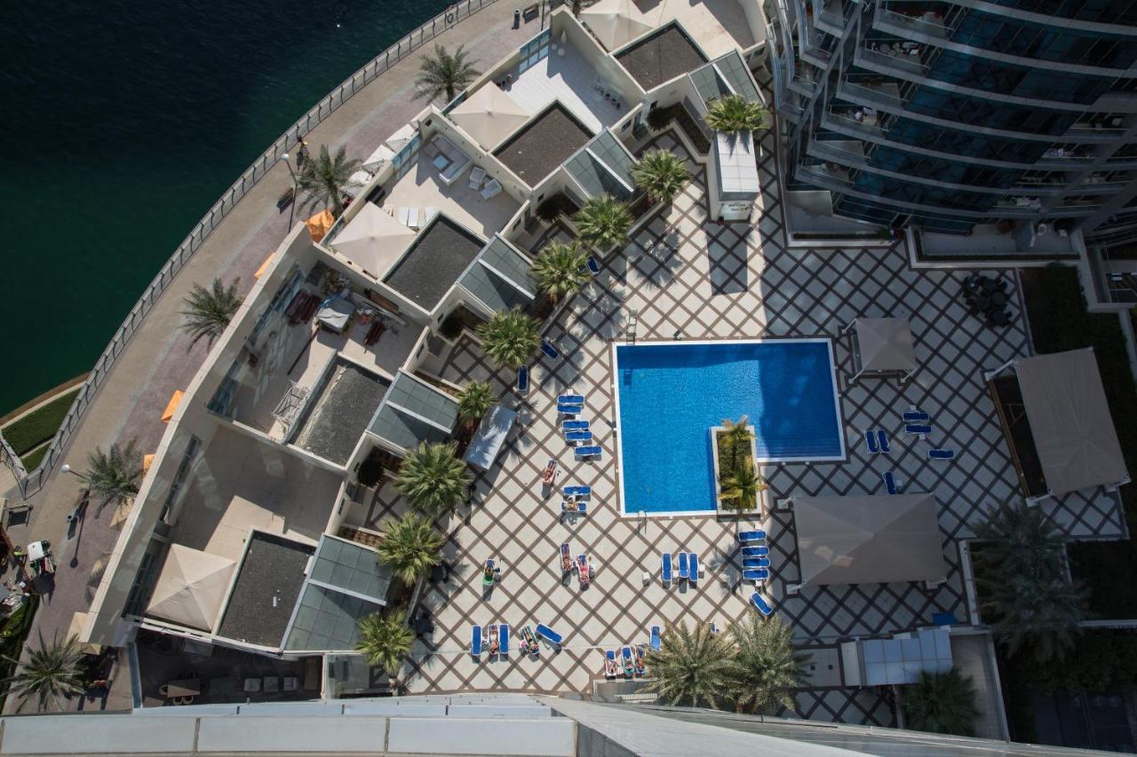 Higuests - Incredible Apartment At The Top Of Dubai Marina Eksteriør billede