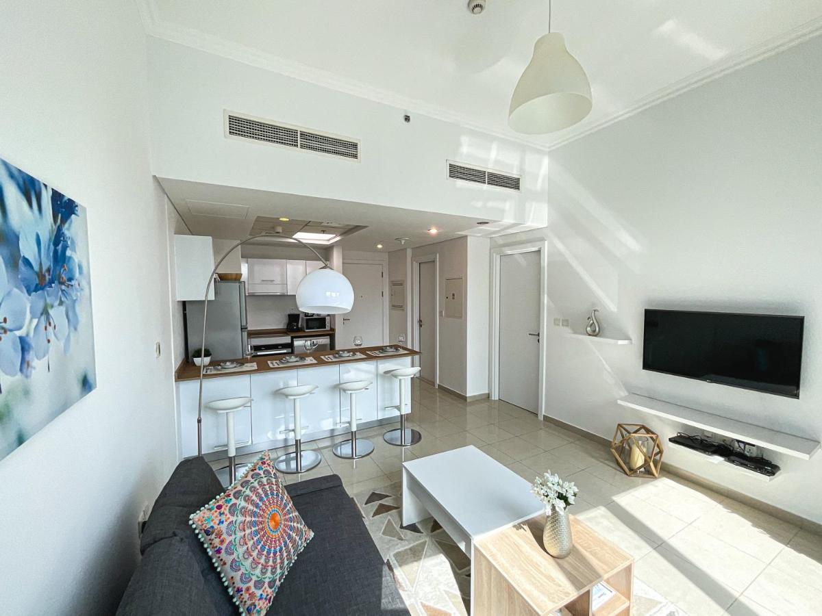 Higuests - Incredible Apartment At The Top Of Dubai Marina Eksteriør billede