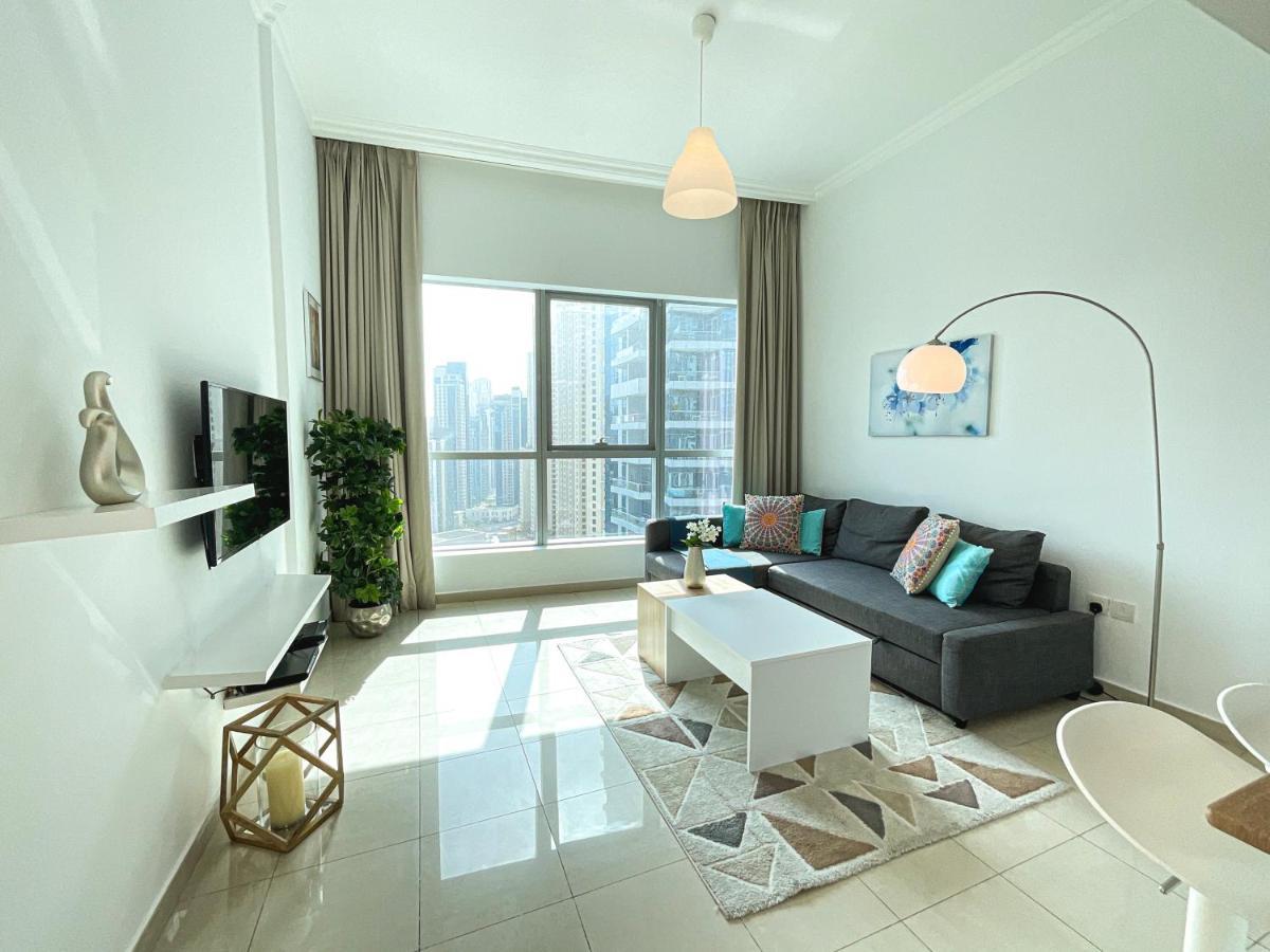 Higuests - Incredible Apartment At The Top Of Dubai Marina Eksteriør billede