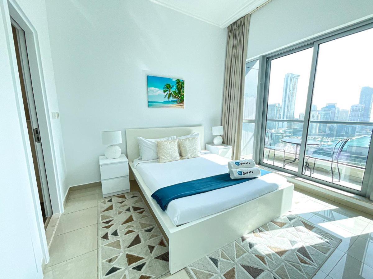 Higuests - Incredible Apartment At The Top Of Dubai Marina Eksteriør billede