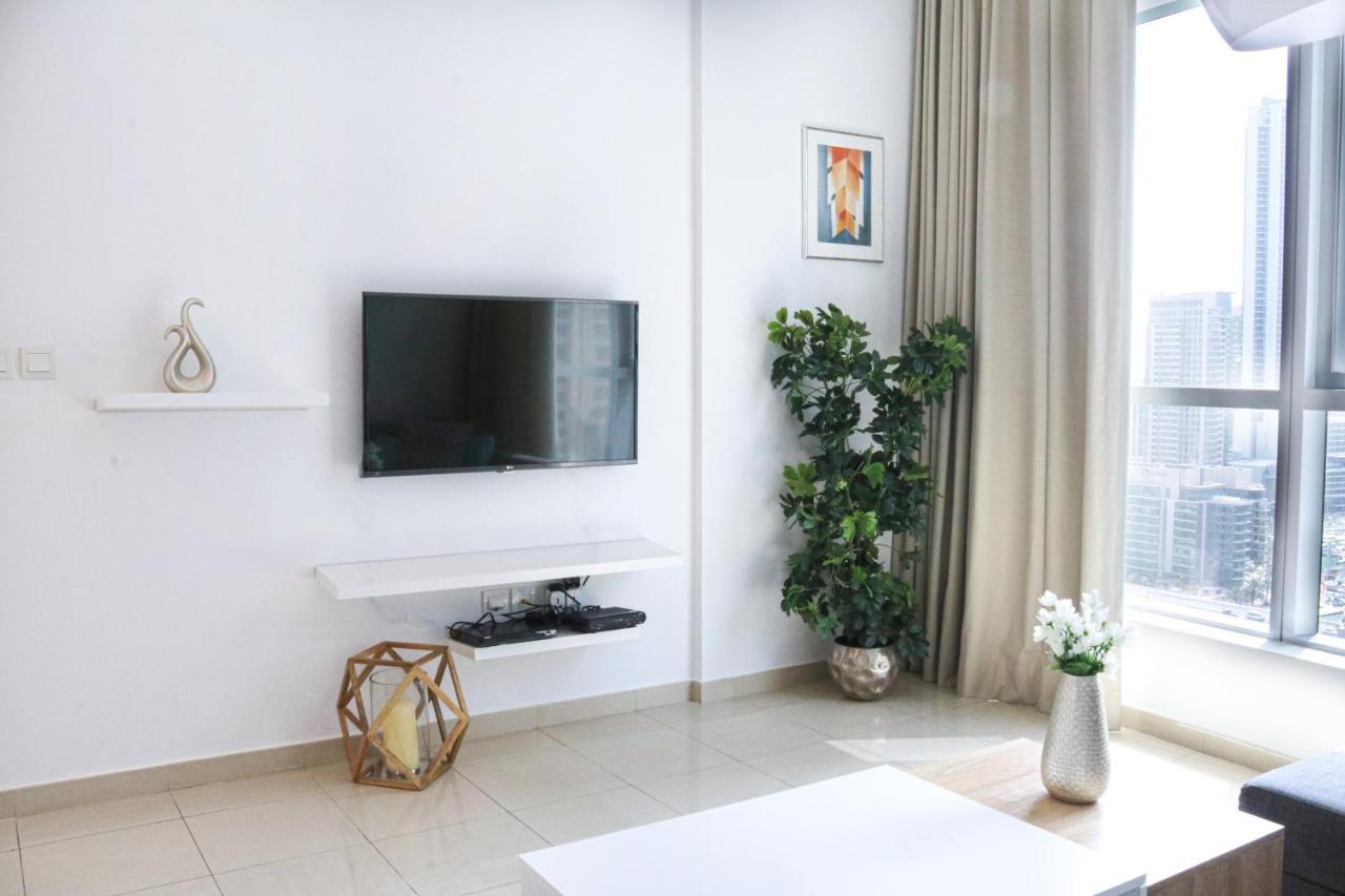 Higuests - Incredible Apartment At The Top Of Dubai Marina Eksteriør billede