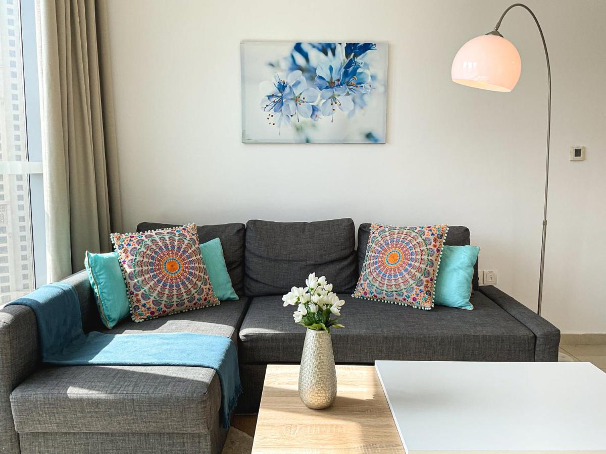 Higuests - Incredible Apartment At The Top Of Dubai Marina Eksteriør billede