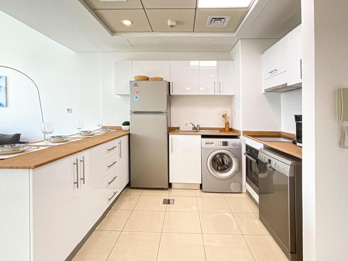 Higuests - Incredible Apartment At The Top Of Dubai Marina Eksteriør billede