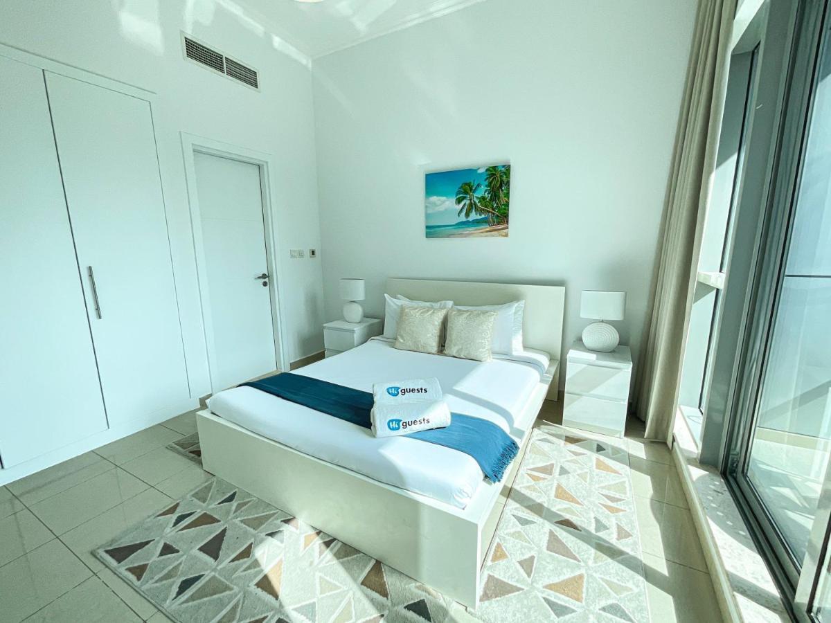 Higuests - Incredible Apartment At The Top Of Dubai Marina Eksteriør billede