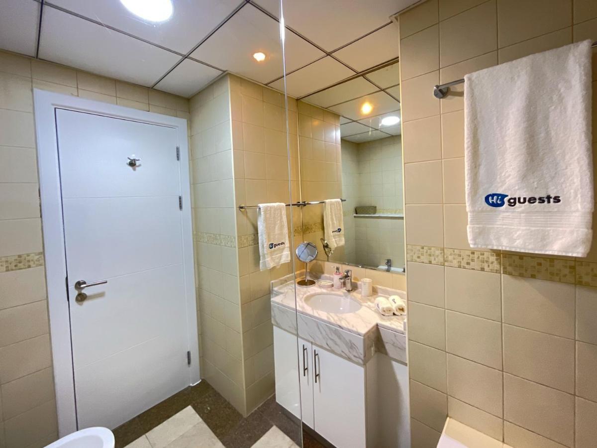 Higuests - Incredible Apartment At The Top Of Dubai Marina Eksteriør billede