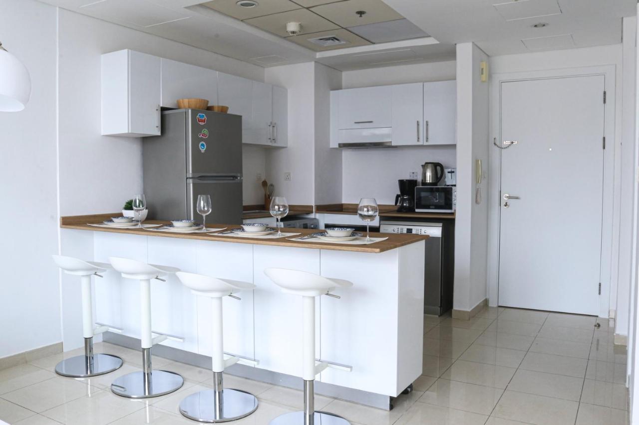 Higuests - Incredible Apartment At The Top Of Dubai Marina Eksteriør billede