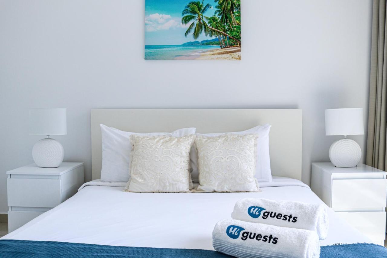 Higuests - Incredible Apartment At The Top Of Dubai Marina Eksteriør billede